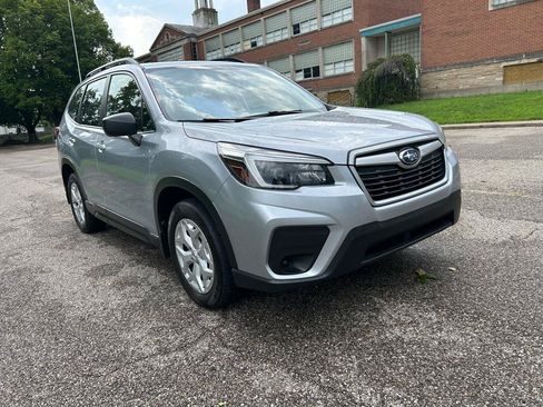 Used 2021 Subaru Forester AWD/4WD image 6