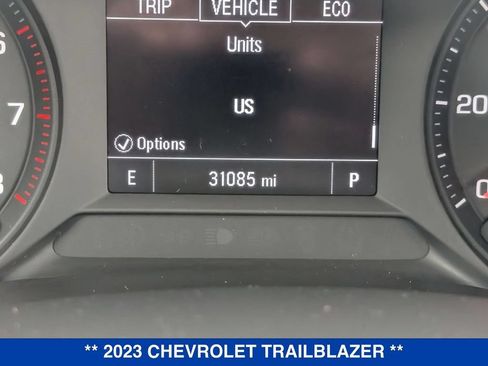 Used 2023 Chevrolet TrailBlazer LS FWD image 21