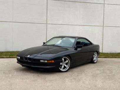 Used 1993 BMW 850Ci