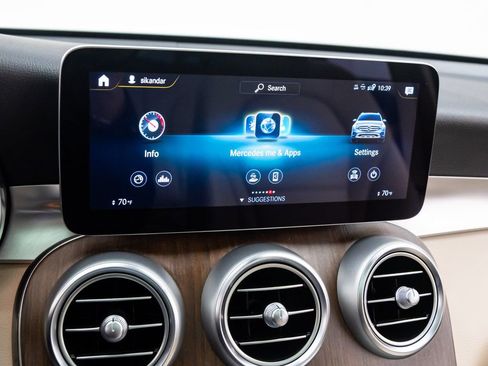 Used 2022 Mercedes-Benz GLC 300 4MATIC image 29