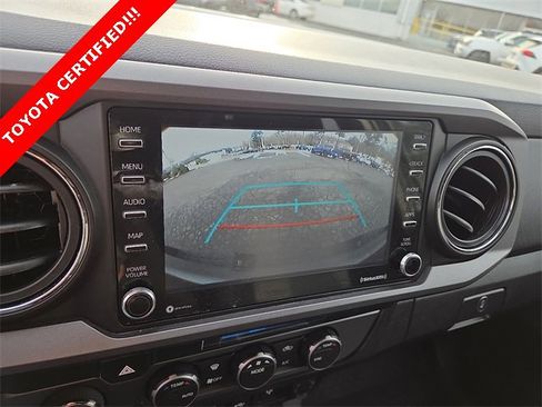 Certified 2021 Toyota Tacoma TRD Off-Road w/ Technology Package image 18