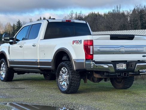 Used 2022 Ford F350 King Ranch w/ King Ranch Ultimate Package image 6