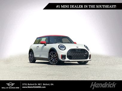 New 2026 MINI Cooper John Cooper Works