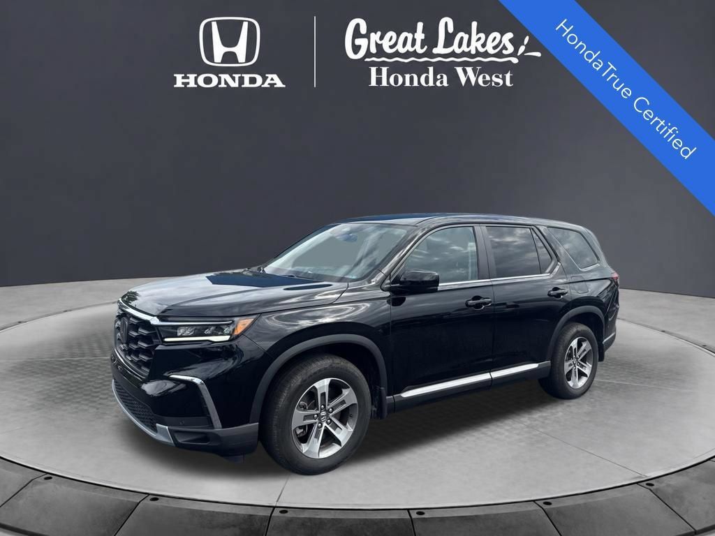 Certified 2024 Honda Pilot EX-L 360° Tour