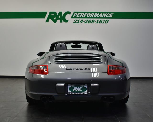 Used 2007 Porsche 911 Carrera 4S AWD/4WD image 27