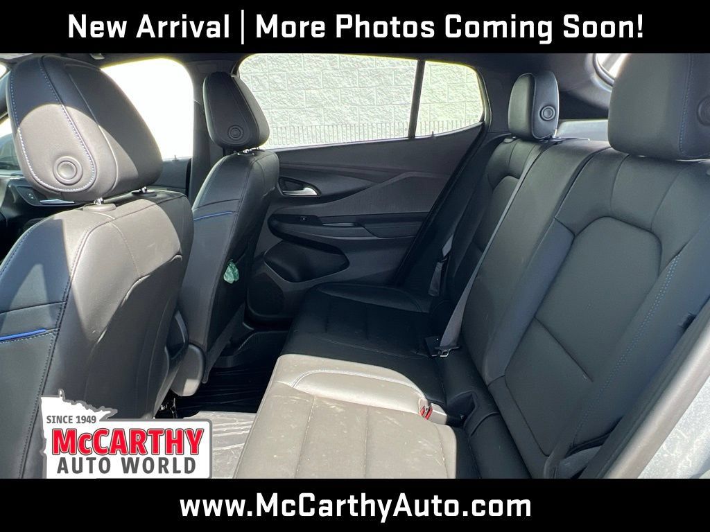 Used 2024 Buick Envista Sport Touring w/ Convenience I Package FWD image 17