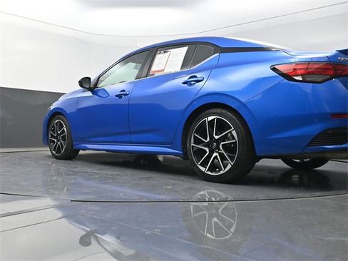 Used 2024 Nissan Sentra SR image 31