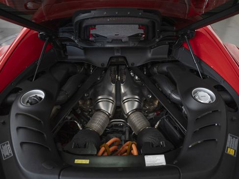 Certified 2023 Ferrari 296 GTB image 41