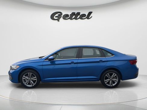 Used 2024 Volkswagen Jetta SE image 16