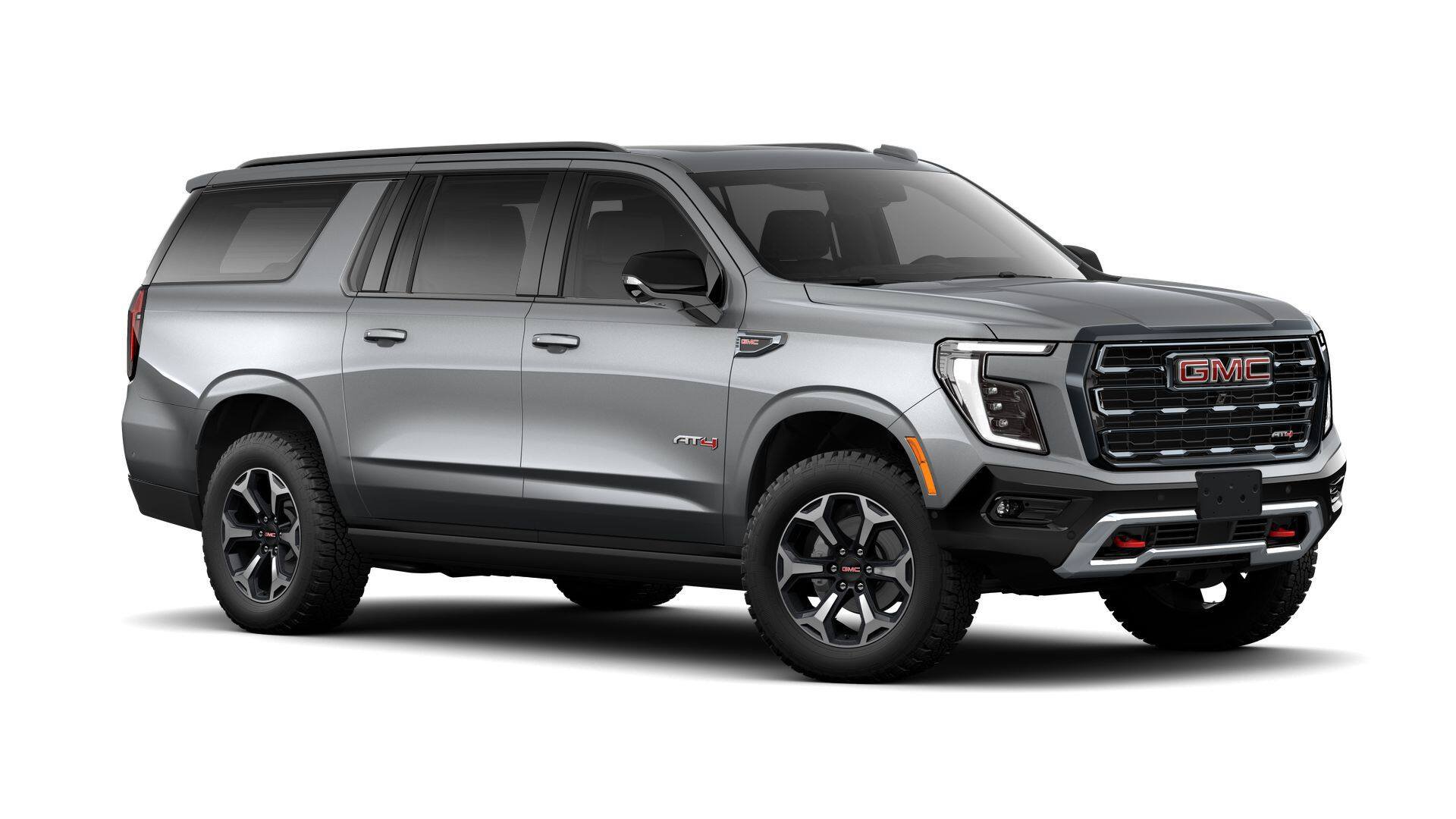 New 2026 GMC Yukon XL AT4 w/ AT4 Premium Plus Package AWD/4WD image 28