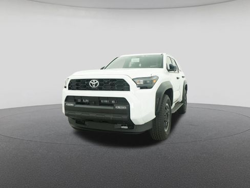 New 2026 Toyota 4Runner TRD Off-Road Premium image 32