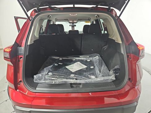 Certified 2025 Nissan Rogue S AWD/4WD image 23