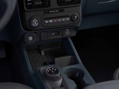 New 2025 Ford Maverick Lariat w/ Black Appearance Package AWD/4WD image 16
