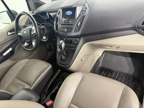 Used 2017 Ford Transit Connect Titanium FWD image 11