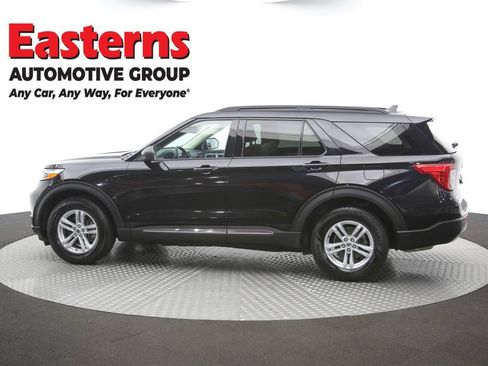 Used 2021 Ford Explorer XLT w/ Equipment Group 202A AWD/4WD image 61