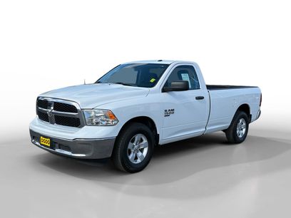 Used 2021 RAM 1500 Tradesman w/ Popular Equipment Group