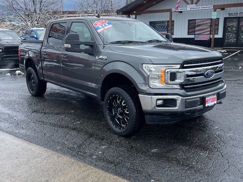 Used 2019 Ford F150 XLT image 6