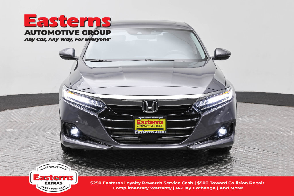 Used 2021 Honda Accord EX-L image 3