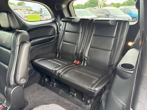 Used 2021 Dodge Durango R/T w/ Blacktop Package AWD/4WD image 24