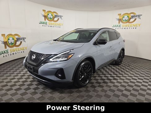Used 2023 Nissan Murano SL AWD/4WD image 3