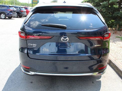 Used 2024 MAZDA CX-90 3.3 Turbo w/ Premium Package AWD/4WD image 7