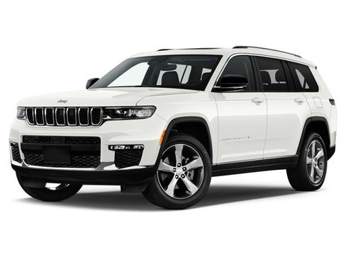 Used 2023 Jeep Grand Cherokee L Summit image 4