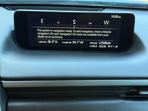 Used 2025 MAZDA CX-50 AWD 2.5 Hybrid w/ Premium Pkg image 14