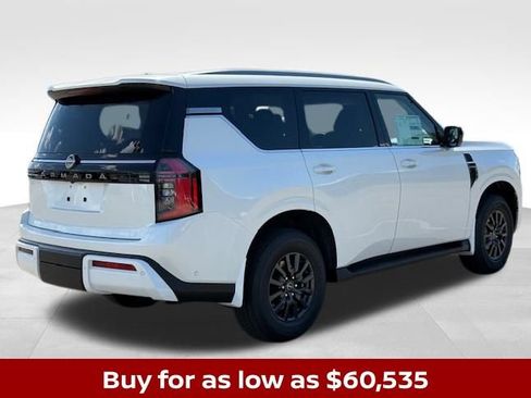 New 2026 Nissan Armada SV AWD/4WD image 5