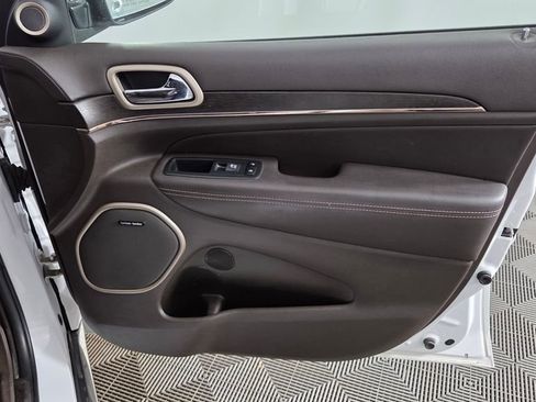Used 2017 Jeep Grand Cherokee Summit image 36