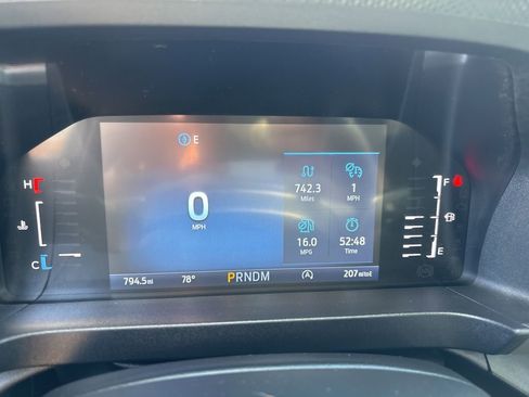 Used 2025 Ford Ranger XLT w/ FX4 Off-Road Package image 10