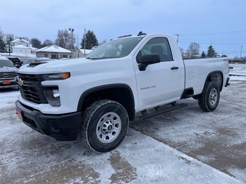 New 2026 Chevrolet Silverado 3500 W/T w/ WT Convenience Package image 1