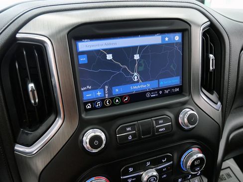 Used 2022 GMC Sierra 1500 Denali w/ Denali Reserve Package AWD/4WD image 31
