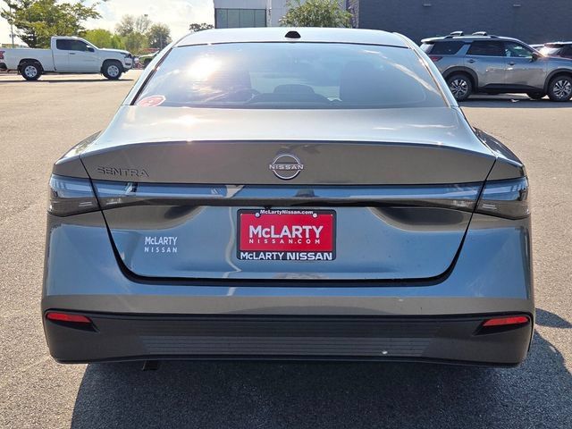 New 2027 Nissan Sentra S FWD image 7