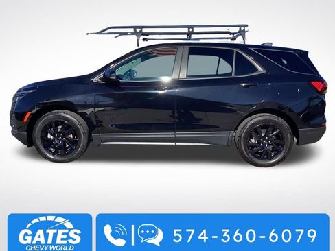 Used 2024 Chevrolet Equinox LS w/ LS Convenience Package image 6