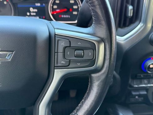 Used 2021 Chevrolet Silverado 1500 LT Trail Boss w/ Convenience Package II image 37