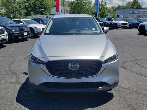 Used 2023 MAZDA CX-5 AWD 2.5 S w/ Select Package image 2