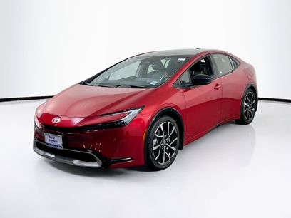 Used 2025 Toyota Prius Plug-In Hybrid