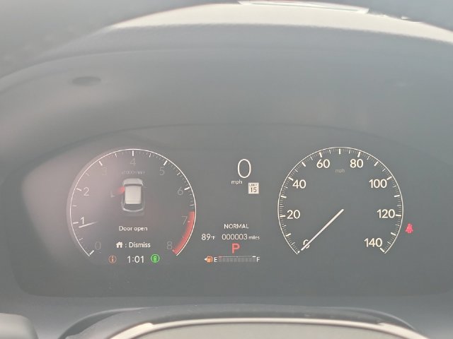 New 2027 Honda HR-V EX-L image 30