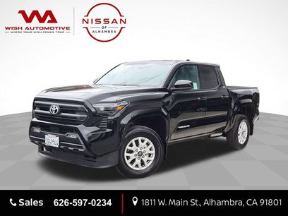 Used 2026 Toyota Tacoma SR5
