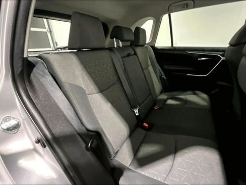 Used 2021 Toyota RAV4 XLE w/ XLE Grade Weather Package image 26