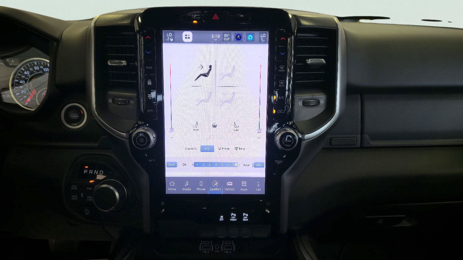 Used 2025 RAM 1500 Lone Star AWD/4WD image 17