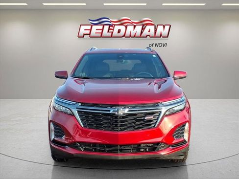 Used 2023 Chevrolet Equinox RS image 10