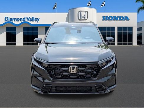 New 2026 Honda CR-V Sport image 8