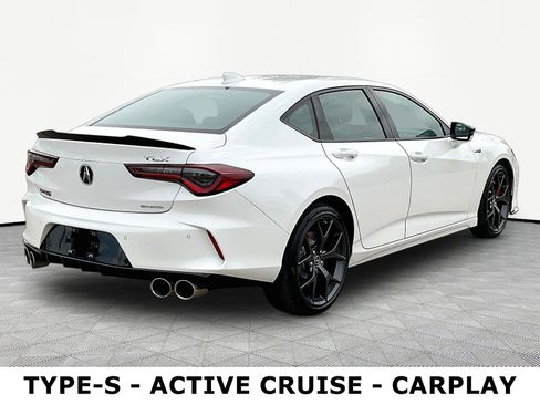 Used 2023 Acura TLX Type S AWD/4WD image 6