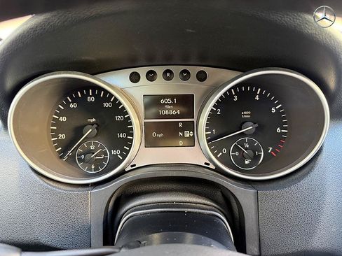 Used 2008 Mercedes-Benz ML 550 4MATIC image 21