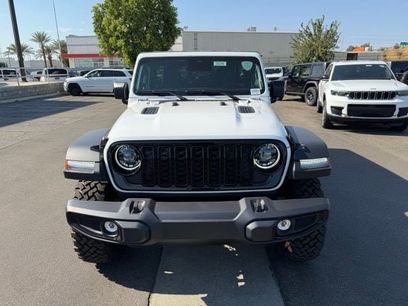 New 2026 Jeep Wrangler Unlimited Sport