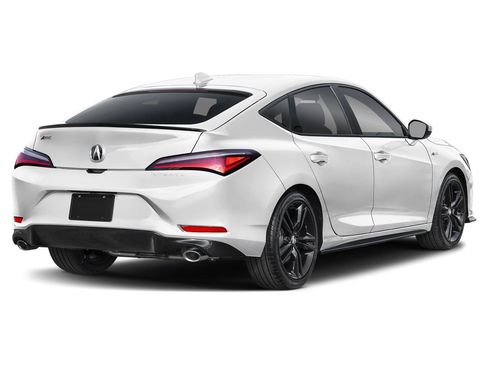 Used 2026 Acura Integra A-Spec FWD image 30