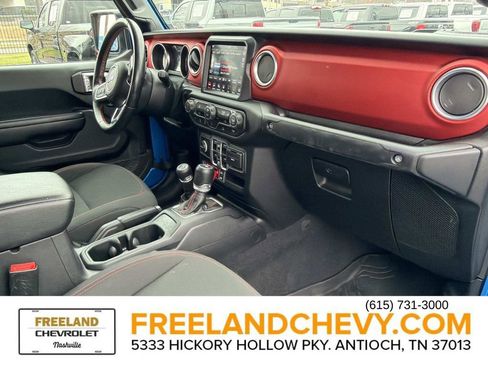 Used 2020 Jeep Gladiator Rubicon image 23