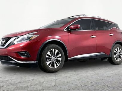 Used 2018 Nissan Murano SL