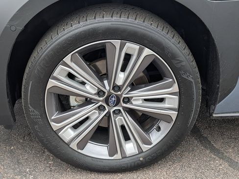 Used 2023 Subaru Solterra AWD image 8